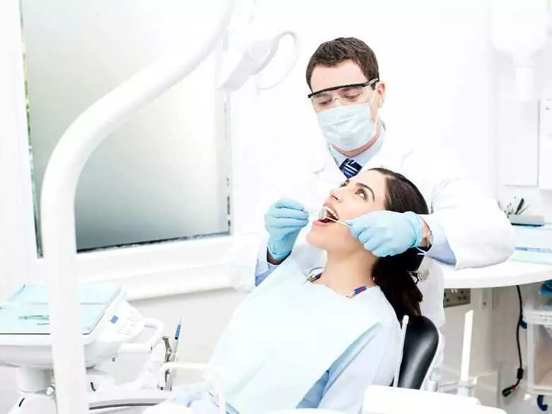 Weiße Diät nach der Zahnaufhellung - was sollte man essen und was nicht?