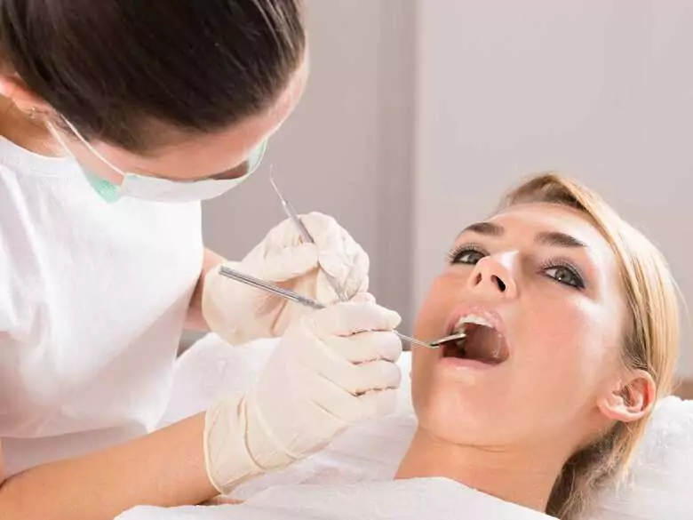 Wurzelkanalbehandlung - Merkmale