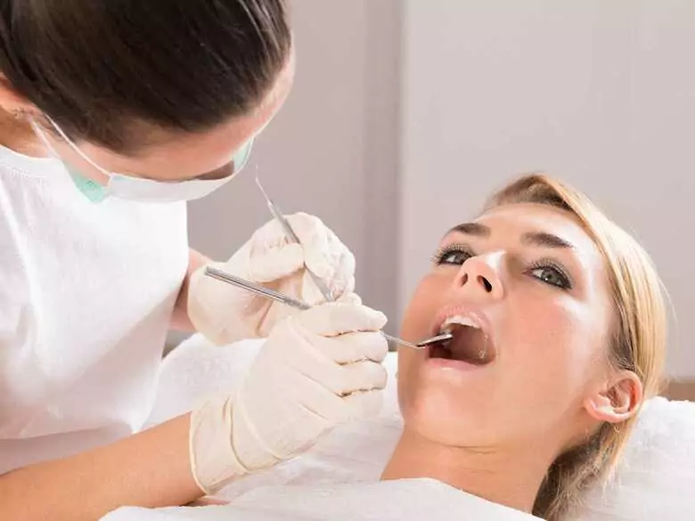 Bonding - eine Methode zur Wiederherstellung der Zähne