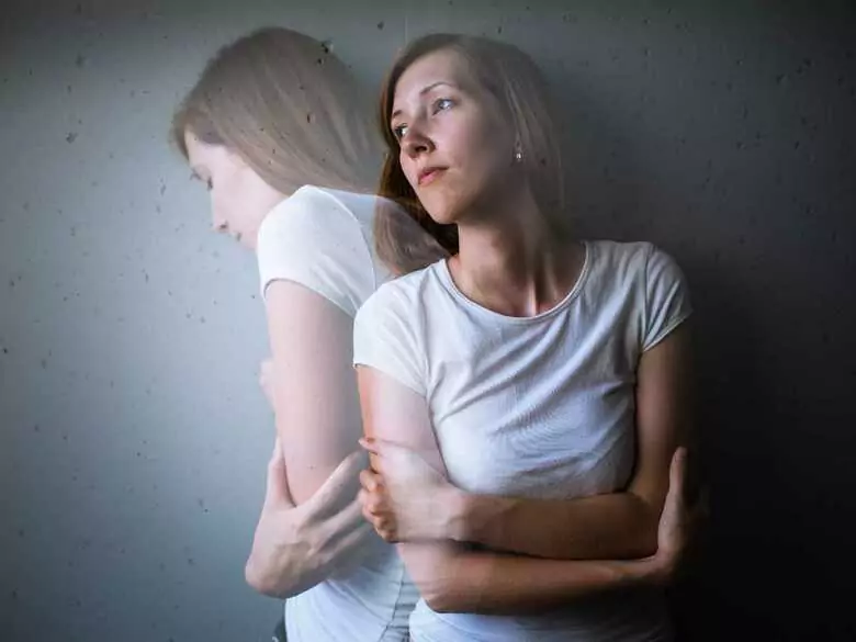 Anosognosie, oder sich nicht krank fühlen