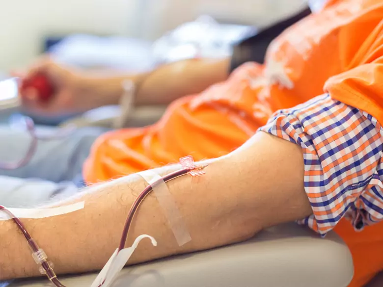 17. April - Welt-Hämophilie-Tag