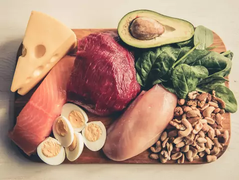 Was ist die ketogene Diät und was sind ihre Vorteile?