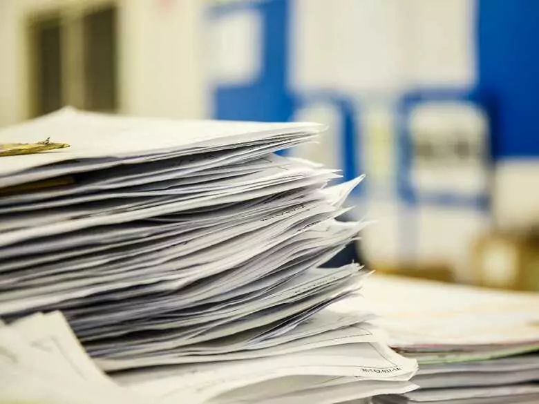 Tschechische Wissenschaftler haben eine neue Art von Papier entwickelt, das Viren und Bakterien abtötet