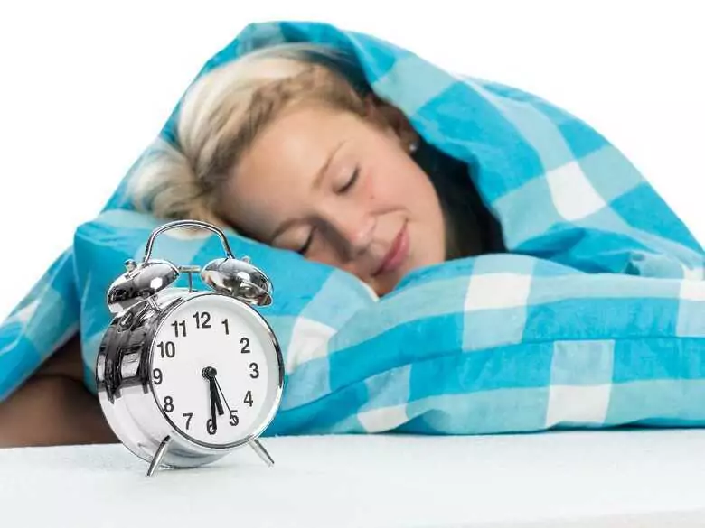 Die ideale Länge eines Mittagsschlafs