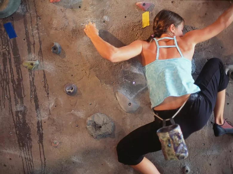 Klettern für Anfänger