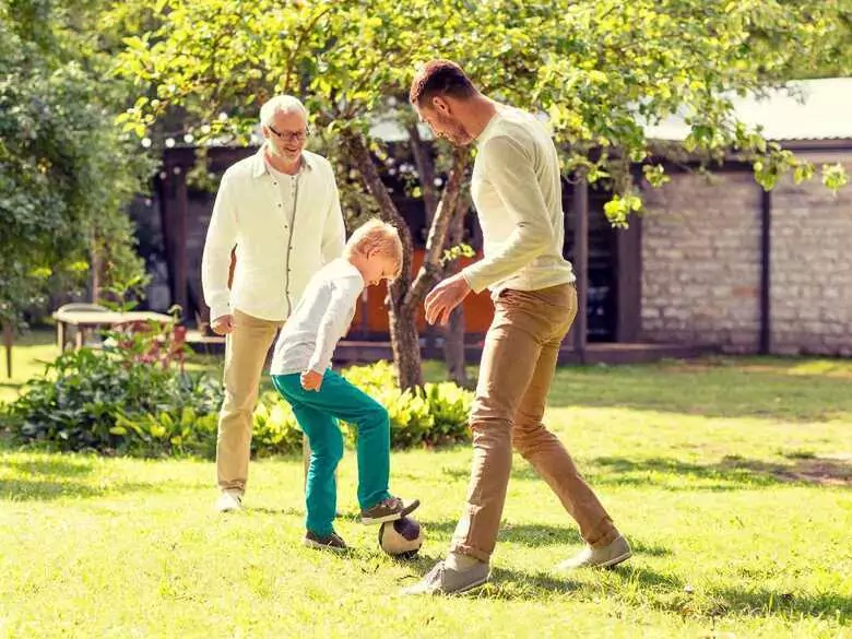 Frieden und Glück - die Gewissheit wird es Ihnen geben