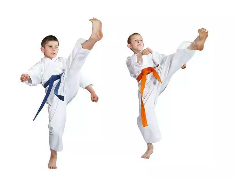 Was sind die Vorteile des Kampfsports?