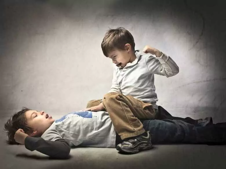 Aggression bei Kindern - Ursachen, Symptome, Diagnose, Behandlung