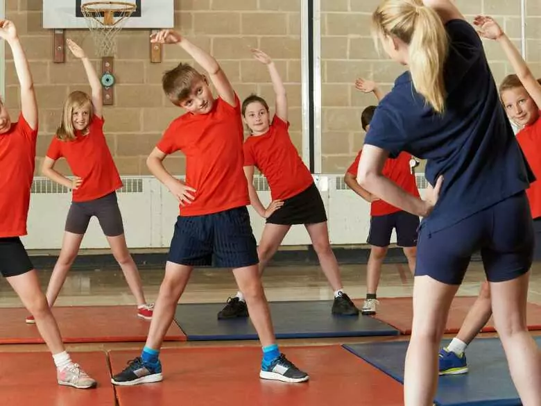 Bewegung und körperliche Aktivität in der Rehabilitation von Kindern mit Epilepsie, Teil 1