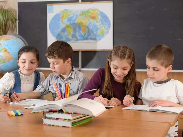 Lernschwierigkeiten, d.h. wenn ein Kind nicht mit seinen Altersgenossen mithalten kann...