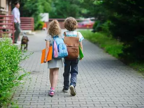 Der Ausreißer, oder wenn ein Kind sich von anderen isoliert