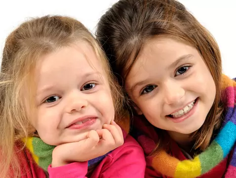 Ausgewählte Herzfehler bei Kindern - Tetralogie von Fallot