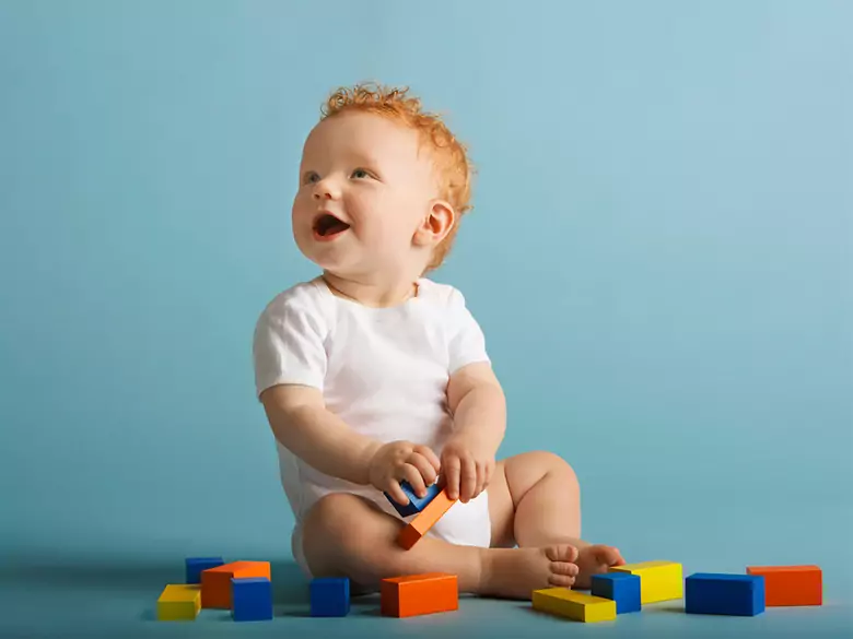 Erste Hilfe - Kind hat einen Gegenstand verschluckt