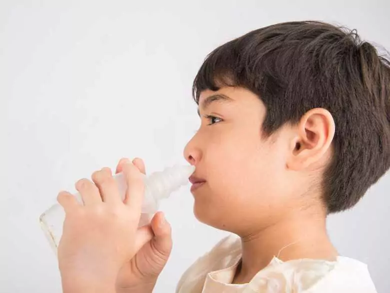 Fast zwei Millionen Kinder leiden aufgrund von verschmutzter Luft an Asthma