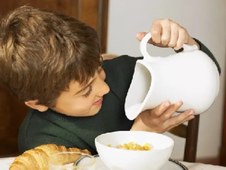 Ernährung bei einem Kind mit Bauchspeicheldrüsenerkrankung
