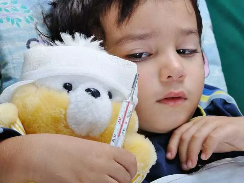 Mumps - Ursachen, Symptome, Diagnose, Behandlung