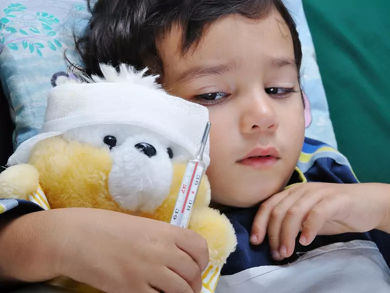 Mumps - Ursachen, Symptome, Diagnose, Behandlung