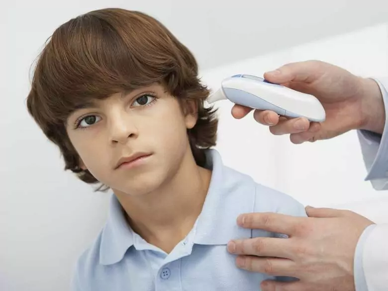 Schoenlein-Henoch-Krankheit bei Kindern