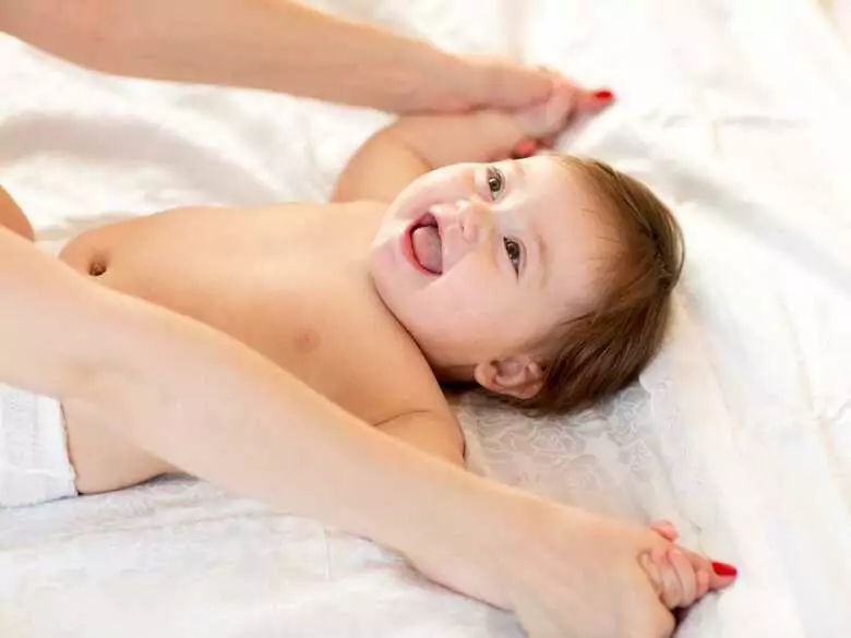 Kongenitaler Schiefhals - was es ist und wie man ihn behandelt Teil 1.