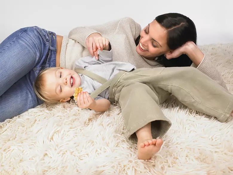 Schritt für Schritt ein Bügeleisen kaufen