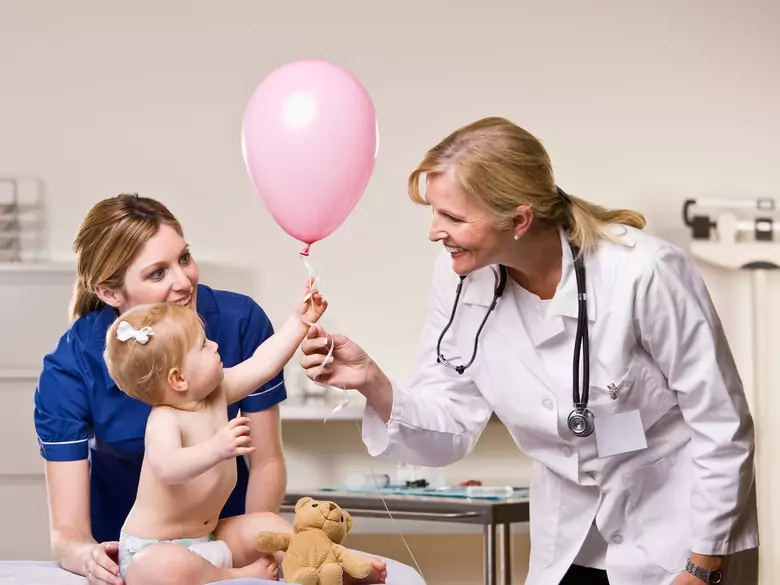 Erbrechen bei Kindern - Ursachen