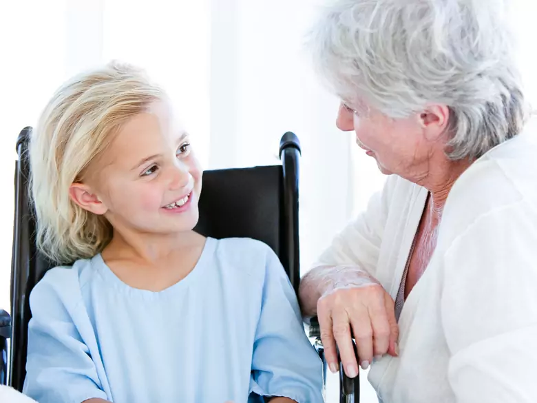 Was ist eine alternierende Hemiplegie des Kindesalters?