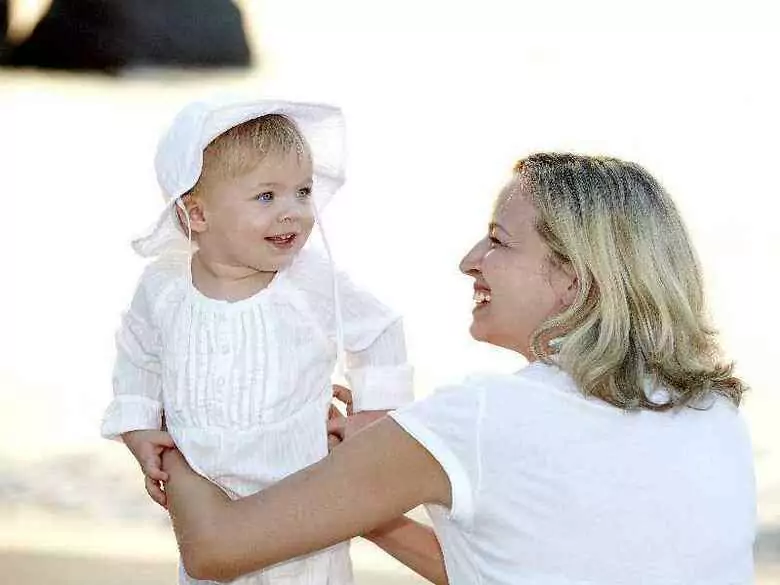 Werden kleine Kinder am Herzen operiert?