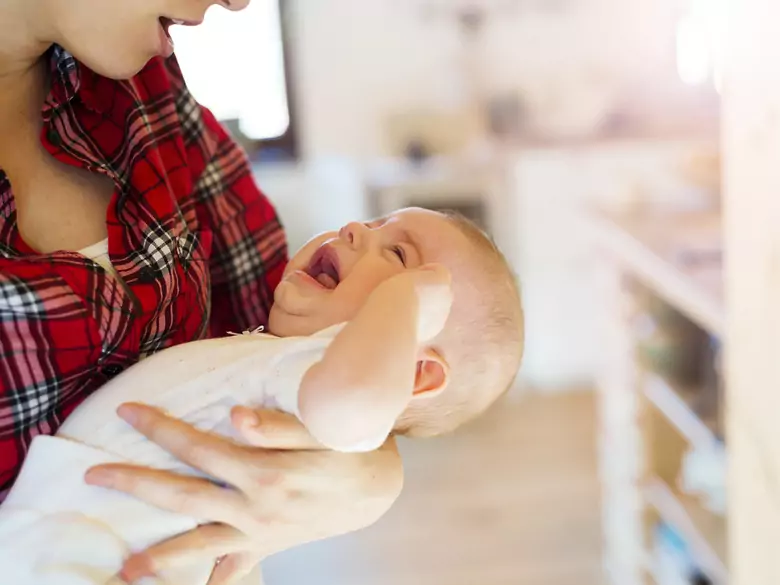 Verstopfung bei Kindern - Diagnose und Ursachen