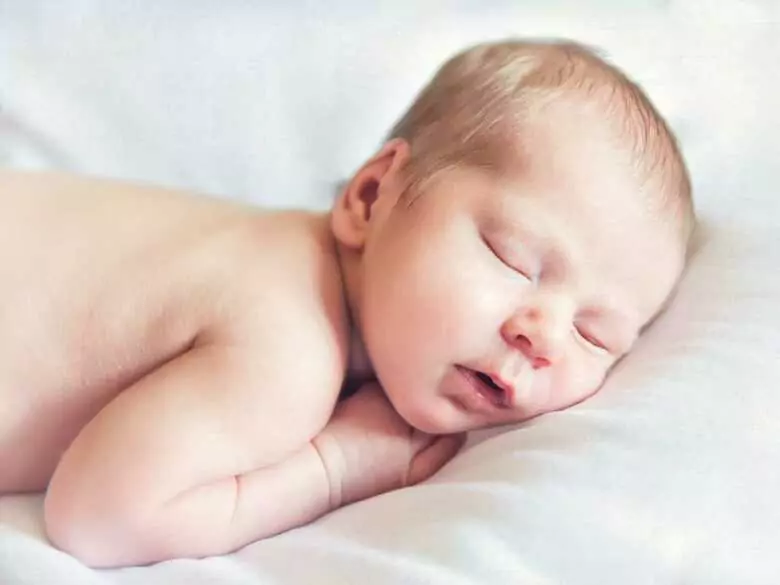 Hautpflege für Babys