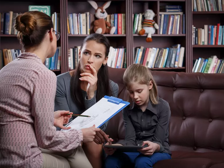 Psychodermatologie: eine wissenschaftliche Disziplin, um Ihrem Kind zu helfen