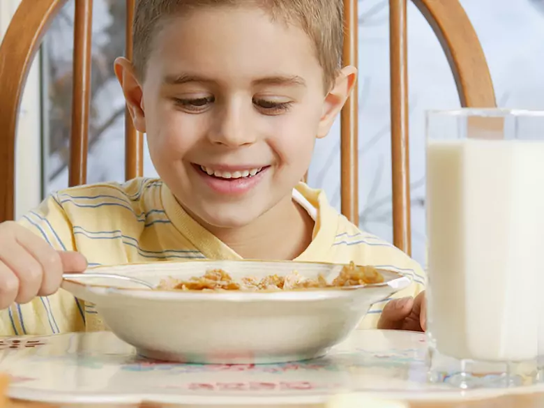 Molkenhydrolysate - Milchaustauscher bei allergischen Kindern