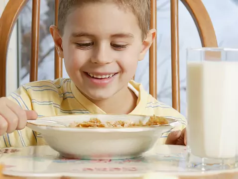 Molkenhydrolysate - Milchaustauscher bei allergischen Kindern