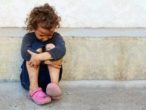 Hautpilz bei Kindern - Ursachen, Symptome, Diagnose, Behandlung