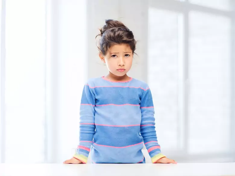 Kinder haben Angst vor Zahnarztbesuchen