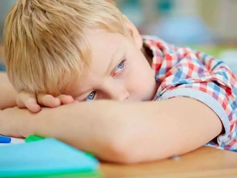 Tuberöse Sklerose bei Kindern