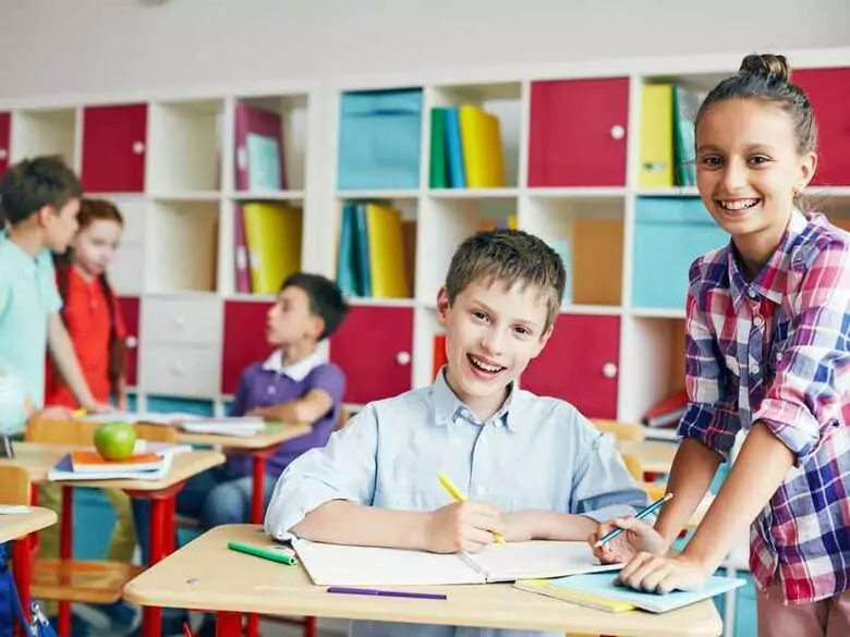 Tic-Störungen bei Kindern