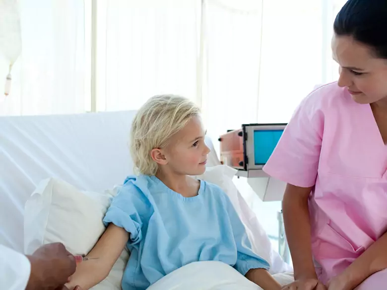 Hyperthyreose bei Kindern - Ätiopathogenese und Symptome