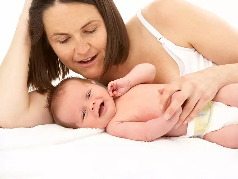 Kongenitale melanozytäre Nävi