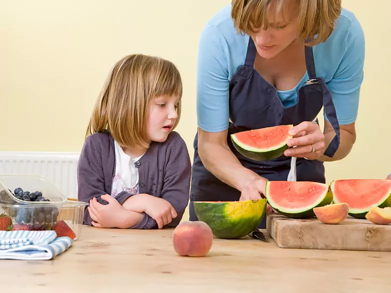 Ernährung bei Typ 1 Diabetes bei Kindern - Kohlenhydrate, Proteine, Fette