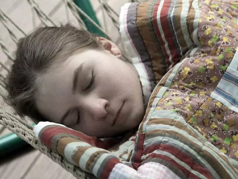 Kleiner Schlafwandler - Somnambulismus bei Kindern