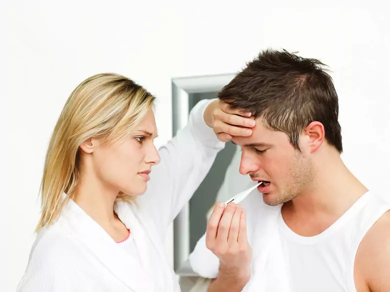 Wer ist wirklich ein "Muttersöhnchen"?