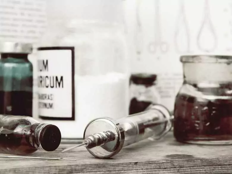 Nicolau-Syndrom und seine Folgen