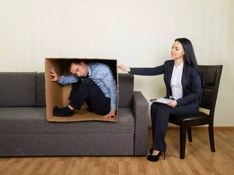 10 ungewöhnliche Phobien, von denen Sie noch nichts gehört haben