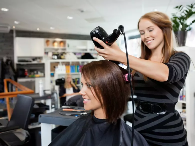 Haare färben während der Schwangerschaft