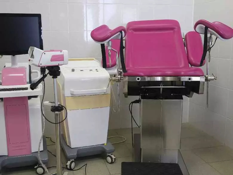 Erster Besuch beim Gynäkologen - wann, wie vorbereiten?