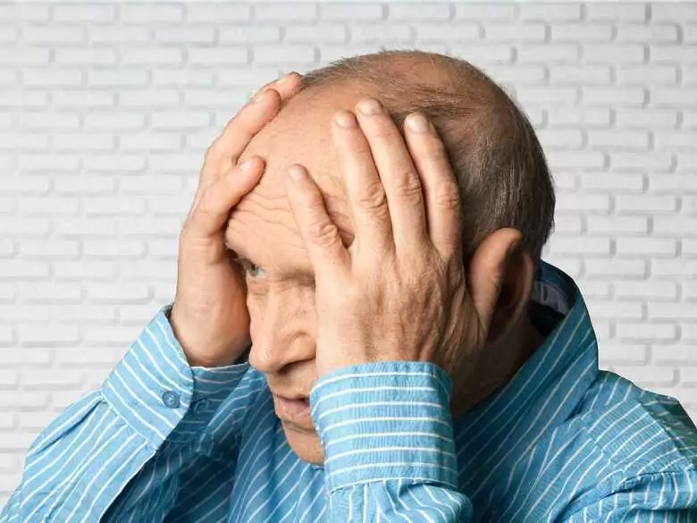 Wenn das Gehirn nicht sieht, was die Augen sehen - über kortikale Blindheit