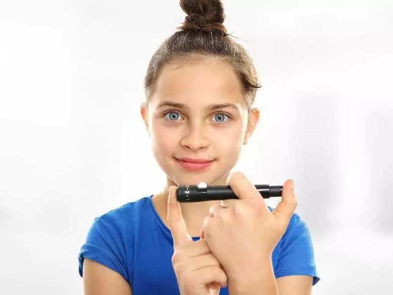 Diabetes Typ 1 (insulinabhängig) - grundlegende Informationen über die Krankheit.