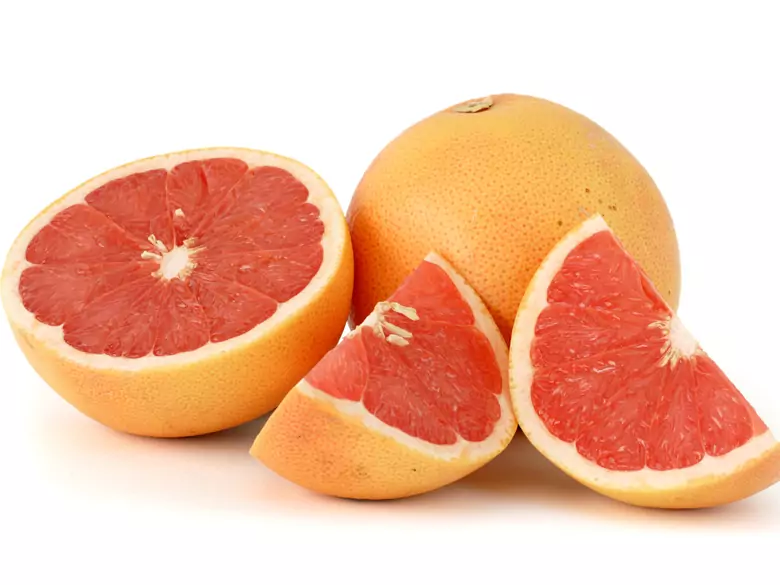 Was sind die Vorteile des Verzehrs von Grapefruit?
