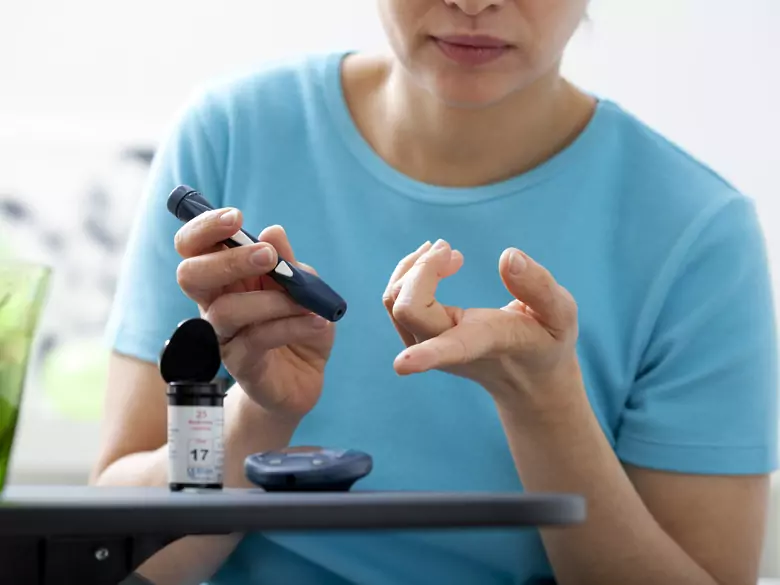 Was ist eine gesunde Ernährung für Menschen mit Diabetesproblemen?