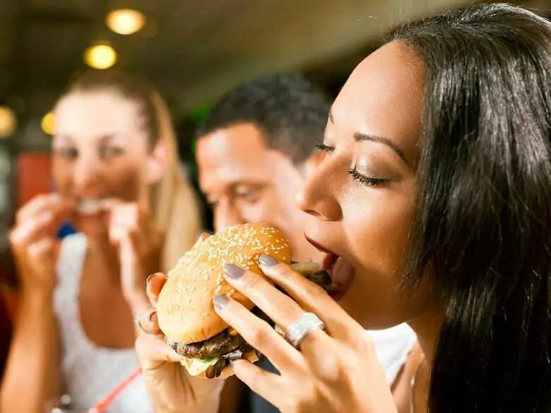 Stark verarbeitete Lebensmittel können das Risiko einer Depression erhöhen